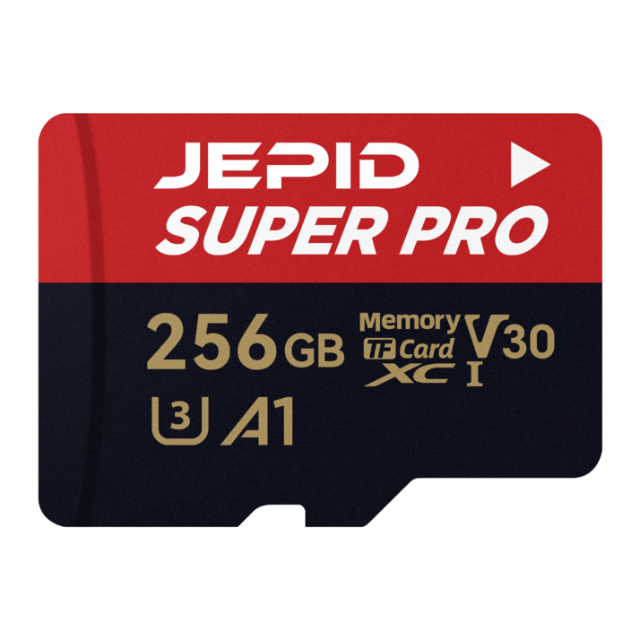 제피드 마이크로SD카드 블랙박스용 UHS-I SUPERPRO, 1개, 256GB