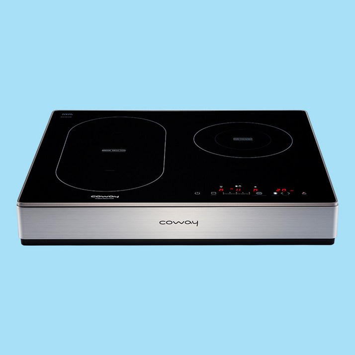 무료설치 코웨이 전기레인지 하이브리드  CHR03