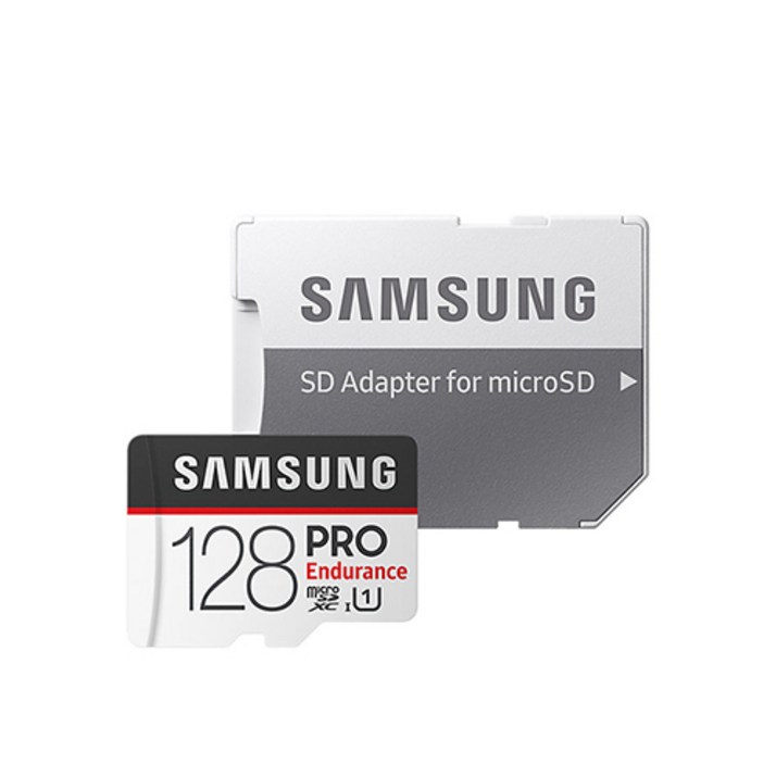 삼성전자 MicroSDXC PRO Endurance 메모리카드 MB-MJ128GA/APC 20230630