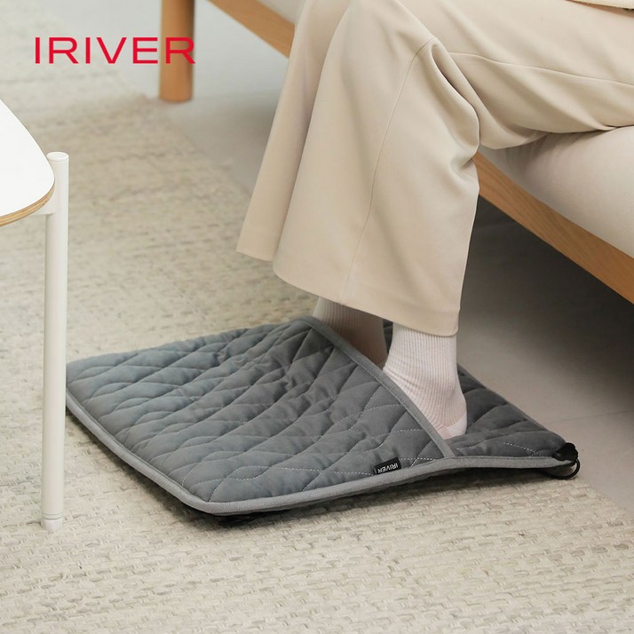 아이리버 전자파제로 USB 온열 발방석 풋워머 IHC-BS02