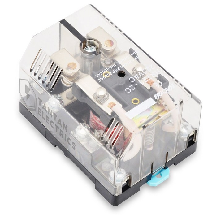 HR7232C 파워릴레이 AC220V 30A 2a2b 릴레이 마그네트 스위치 카콘 KACON