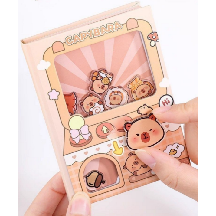 [당일출고] 카피바라 만년 다이어리