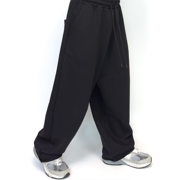 PACIENCIA 소프트엣지 와이드 팬츠