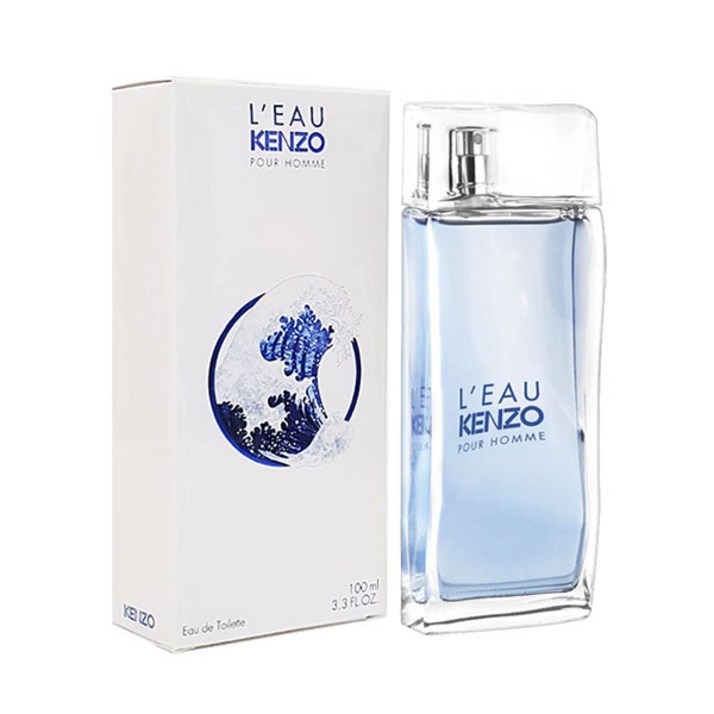 겐조 로빠겐조 뿌르 옴므 EDT신형 100ml