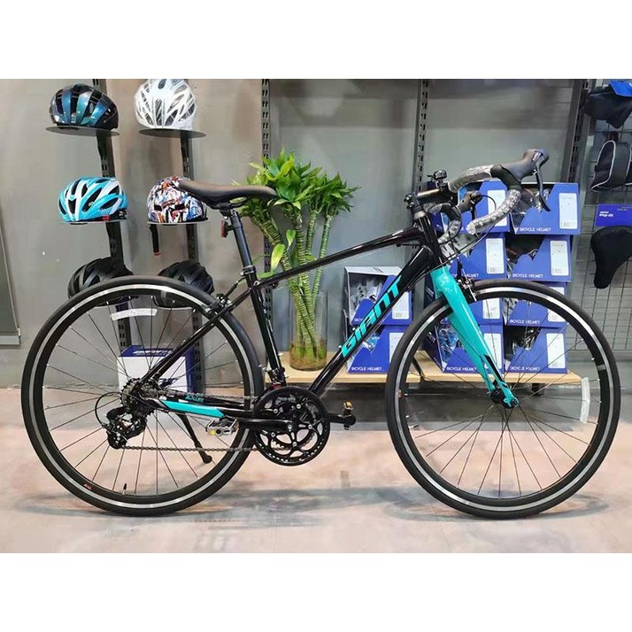 GIANT 자이언트 로드 자전거  알루미늄 14단 변속