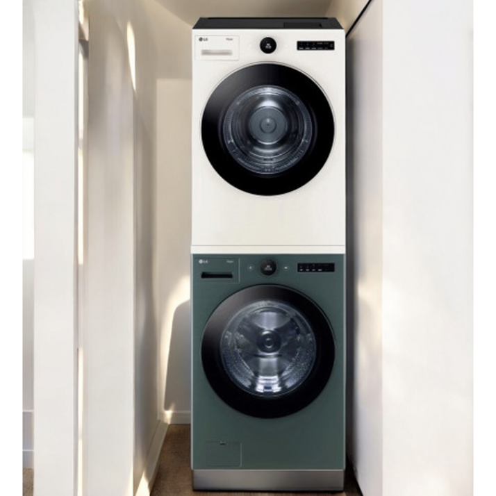 트롬 LG 오브제컬렉션 세탁기 FX23GNG  건조기 RD20ENE 23kg  20kg 세트 1등급 방문설치
