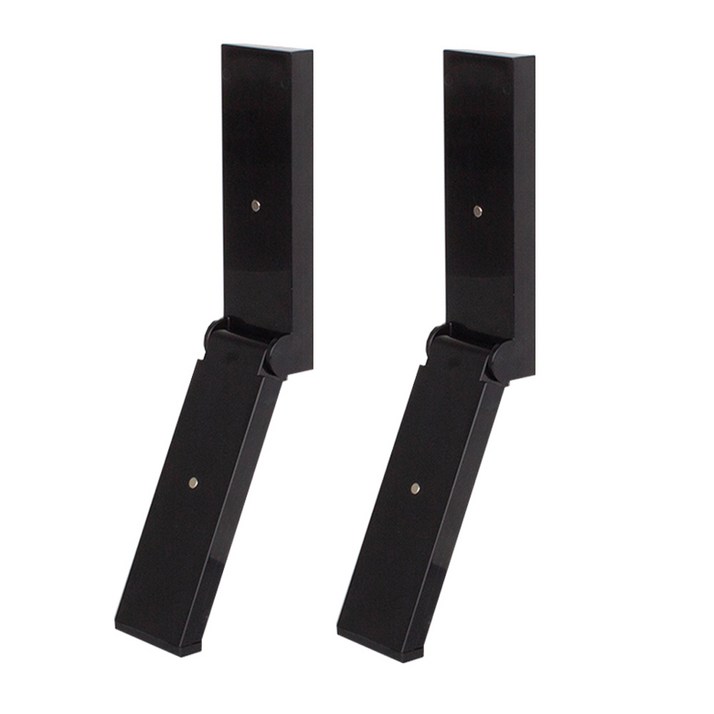 국산 인테리어 현관문 무타공 자석 도어스토퍼, 2개