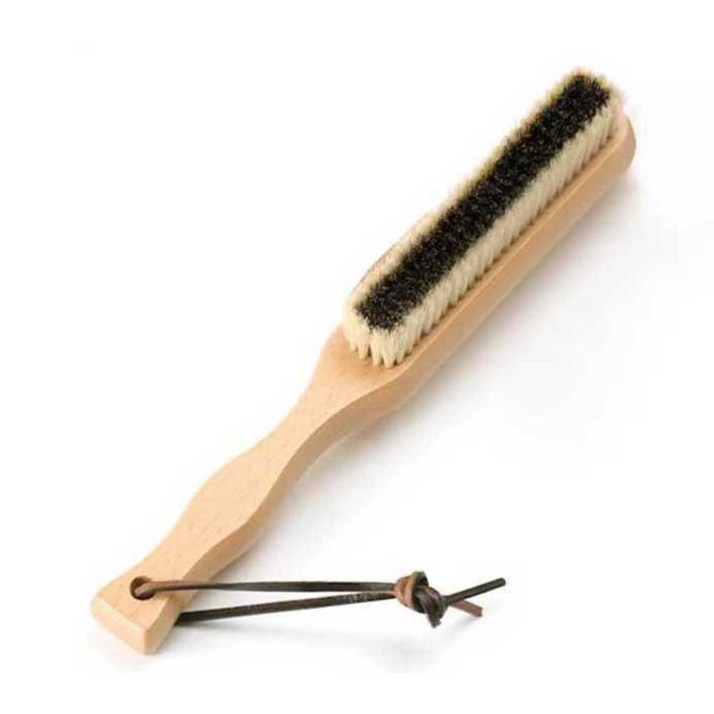 레데커 캐시미어 브러쉬 양모 옷 솔 옷빗 코드관리솔