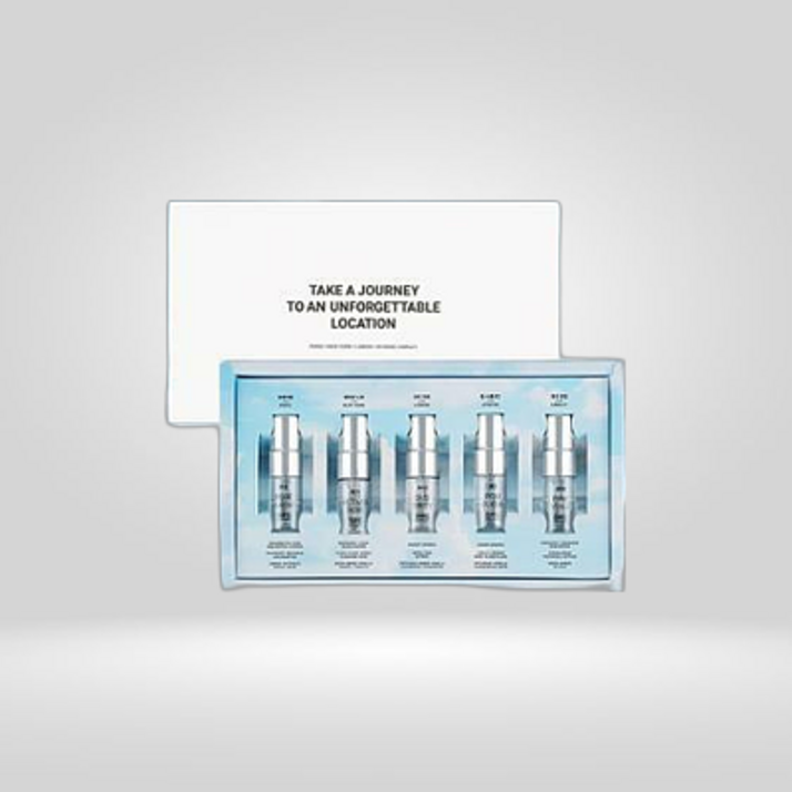 SWG Collection 오드퍼퓸 디스커버리 세트2ml5ea2ml