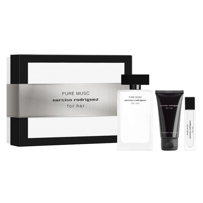 나르시소 로드리게즈 홀리데이 퓨어 머스크 세트