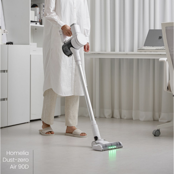 최신형 홈리아 차이슨 무선 청소기 흡입력 좋은 진공청소기  다양한 구성품