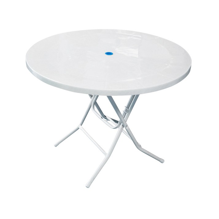 공룡플라스틱 원형탁자마블대 1개