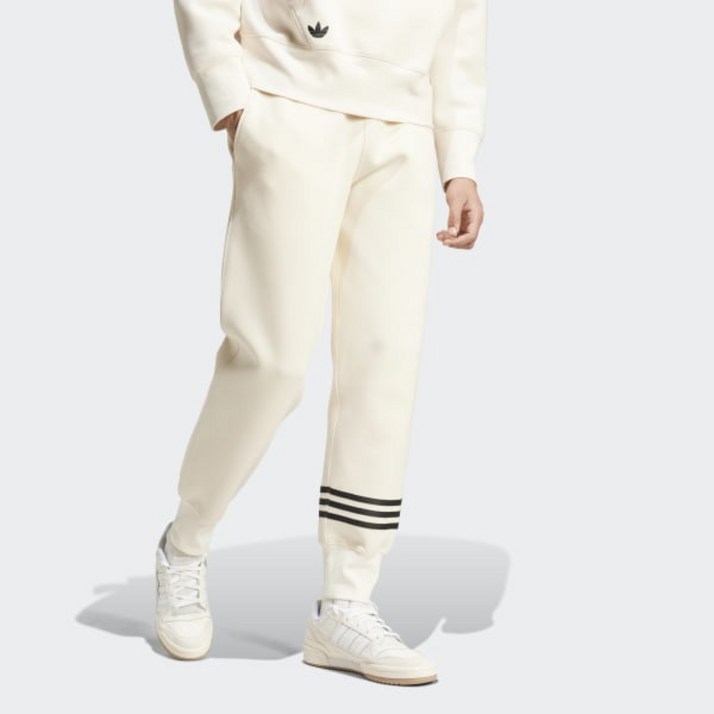 아디다스 ADIDAS 오리지널스 맨 Neuclassics 팬츠 조거팬츠 남자조거팬츠 남성조거팬츠 조거바지 남자긴바지 남성긴바지 트레이닝팬츠 후디셋업 IW0973JF9153
