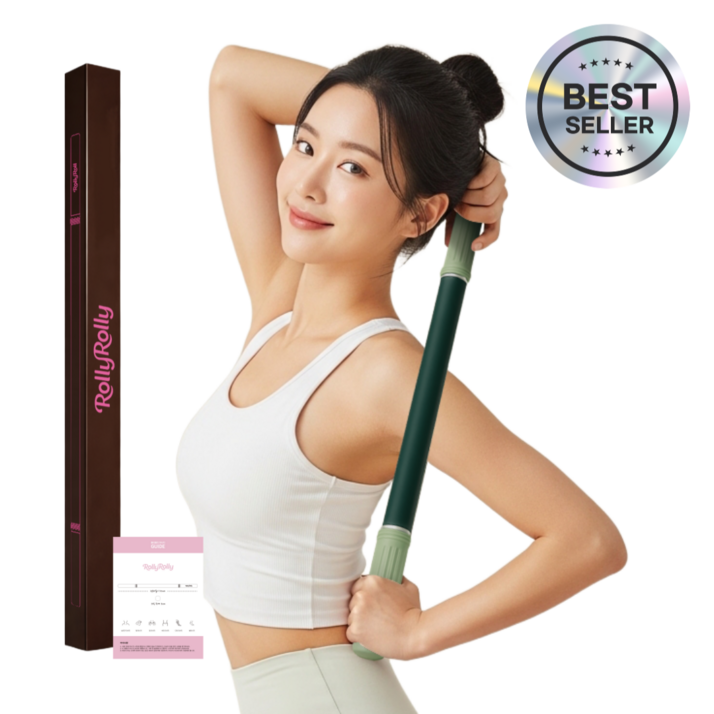 롤리롤리 밸런스 마사지 스틱