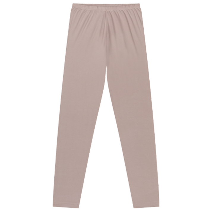 JD&슈라네 얇고 부드러운 여성 모달내의 긴바지(9부)