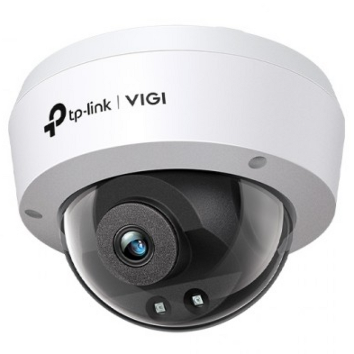 카메라 4MP IR 네트워크 VIGI C240i2.8mm 돔 티피링크, 상세페이지 참조