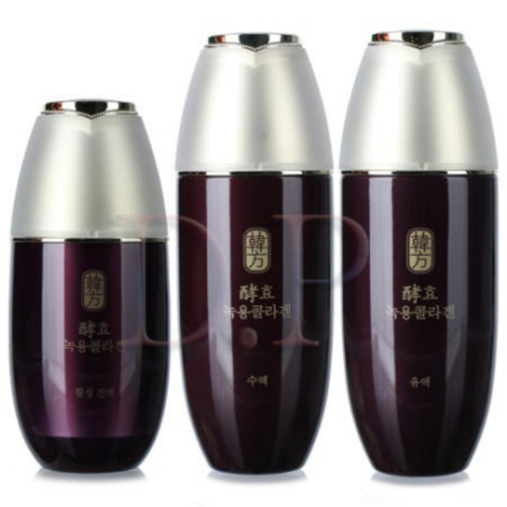 수려한 효 녹용콜라겐 3종 활성고 또는 진액 택 1, 1개