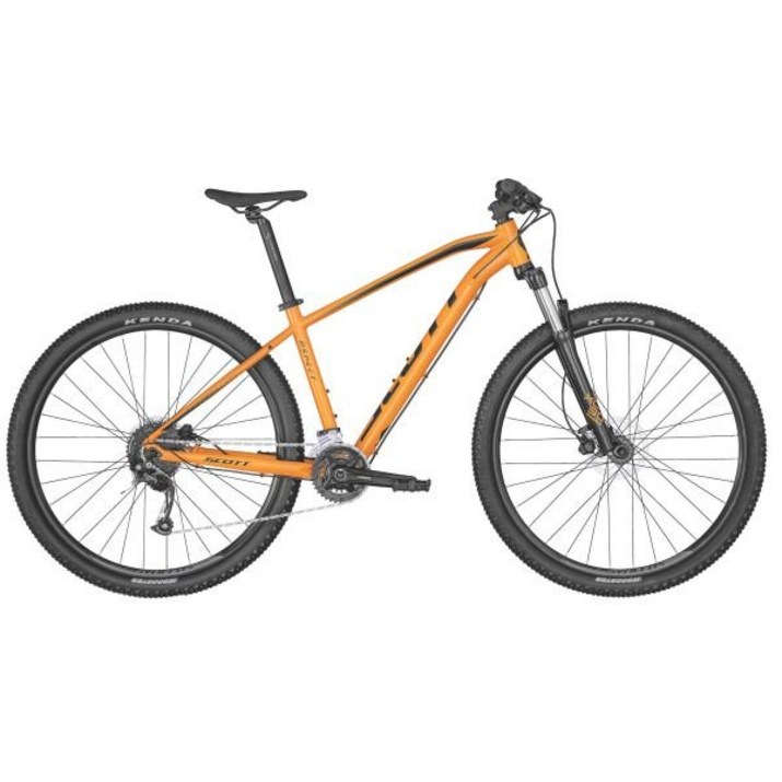 SCOTT ASPECT 950  29인치 산악자전거 2022 tangerine 오렌지  블랙