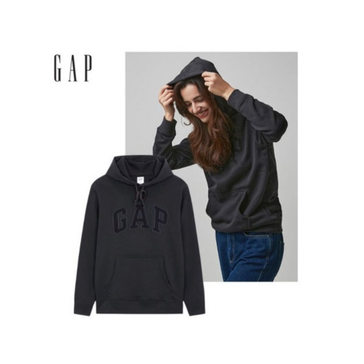 갭 공식수입정품 GAP 남녀공용 후드티  맨투맨 2종 SET