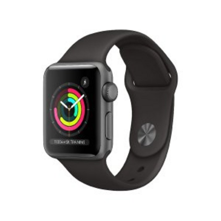 애플워치3 Apple Watch3 GPS 블랙스포츠밴드 4310332484