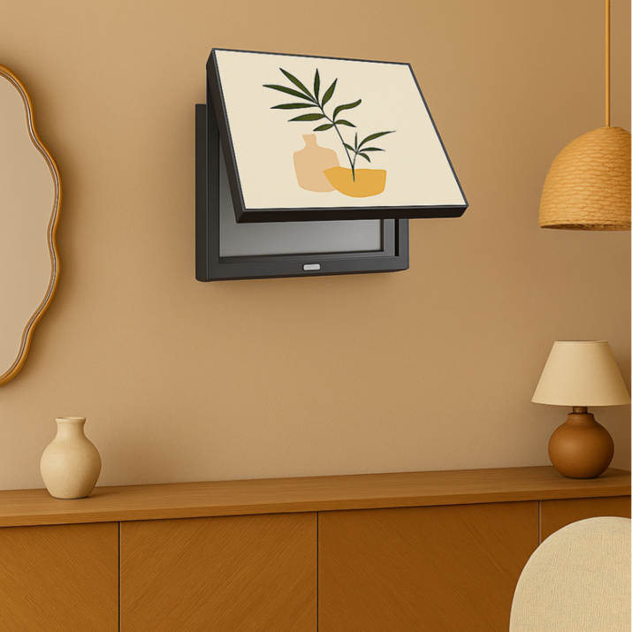 두꺼비집 배전반 가리개 커버