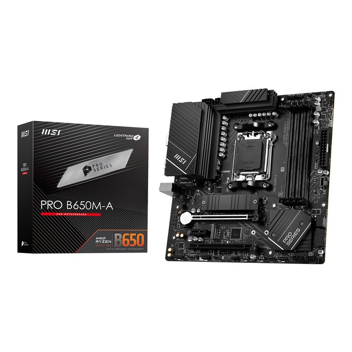 MSI PRO B650MA