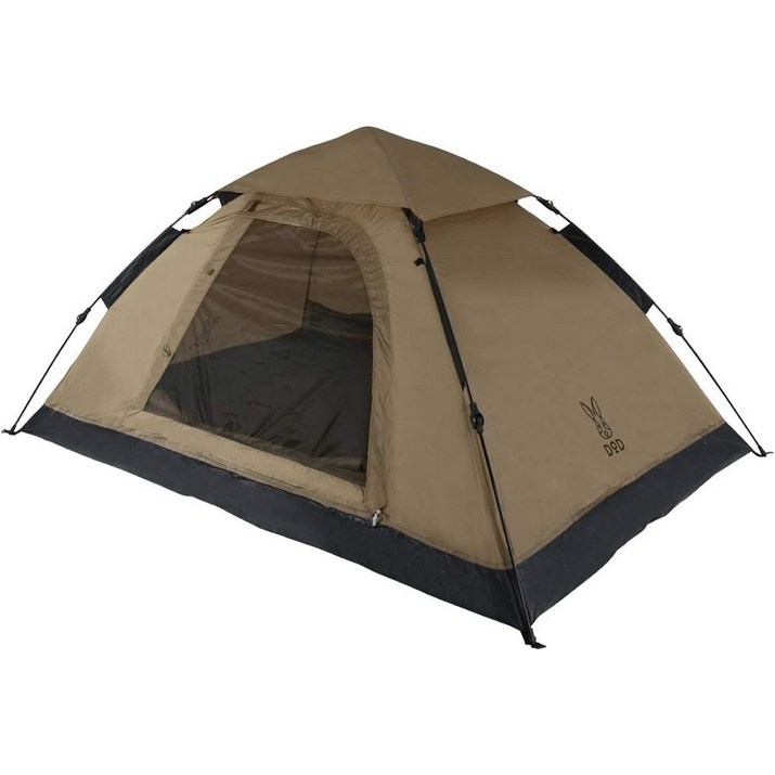 DOD 도플갱어 원터치 텐트 2인용 T2629TN