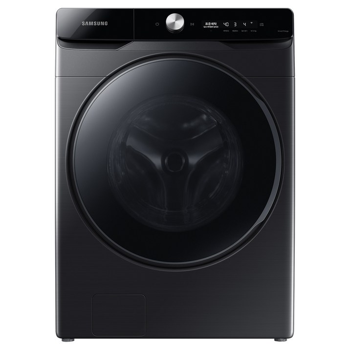 삼성전자 그랑데 세탁기 AI 이녹스 WF24T8500KV 24kg 방문설치