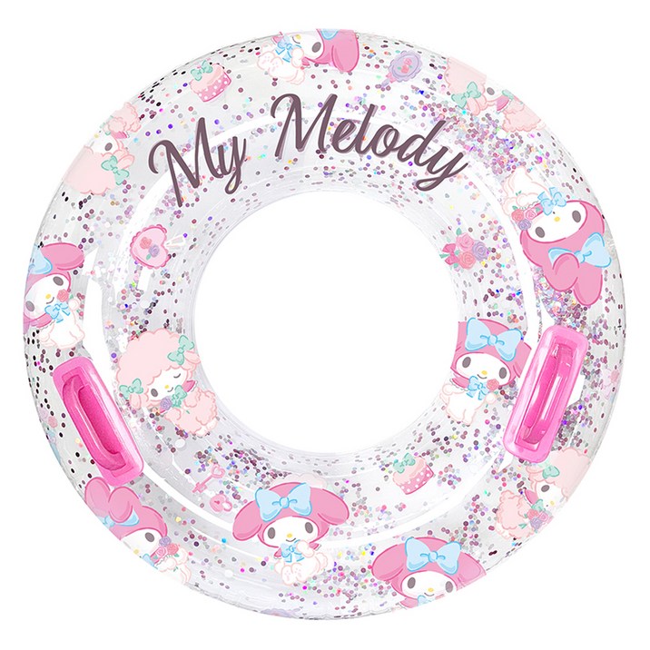 산리오 마이멜로디 이중튜브 81