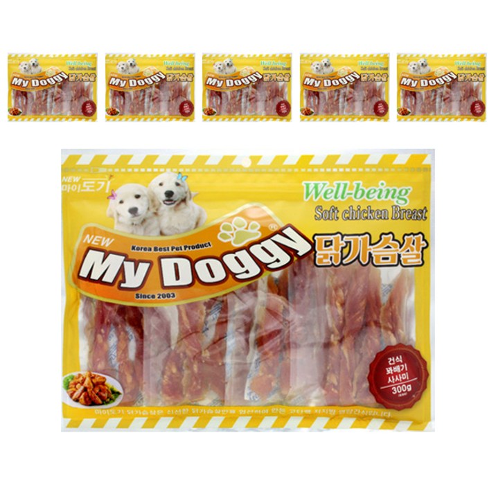 마이도기 강아지 건조간식