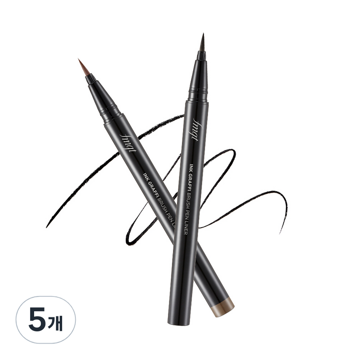 fmgt 잉크그라피 브러쉬펜 라이너 0.6g