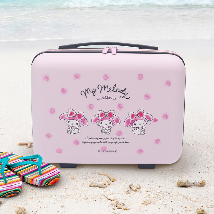 산리오 하드캐리온 레디백