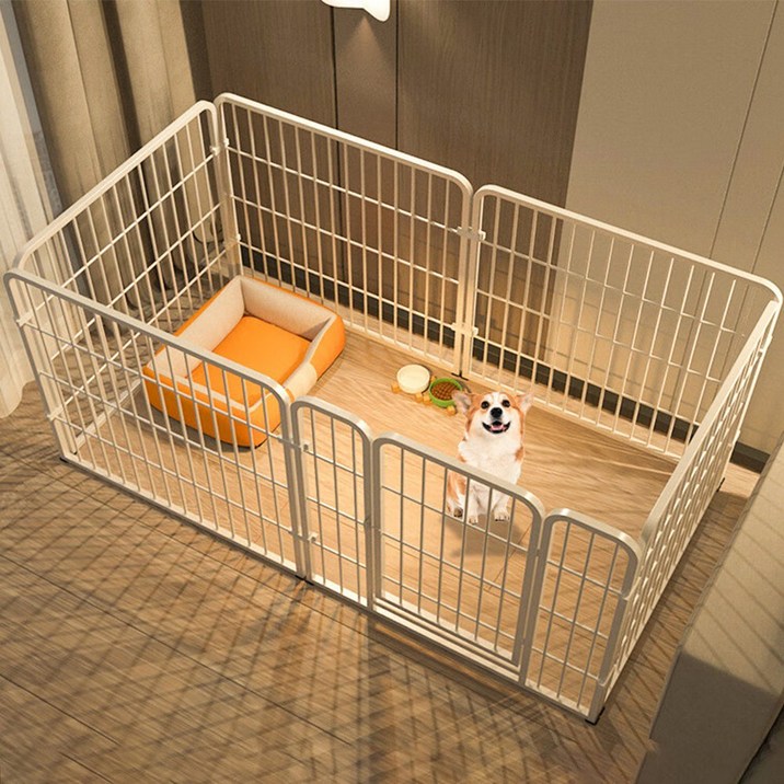 clever 반려견용 넓은 울타리