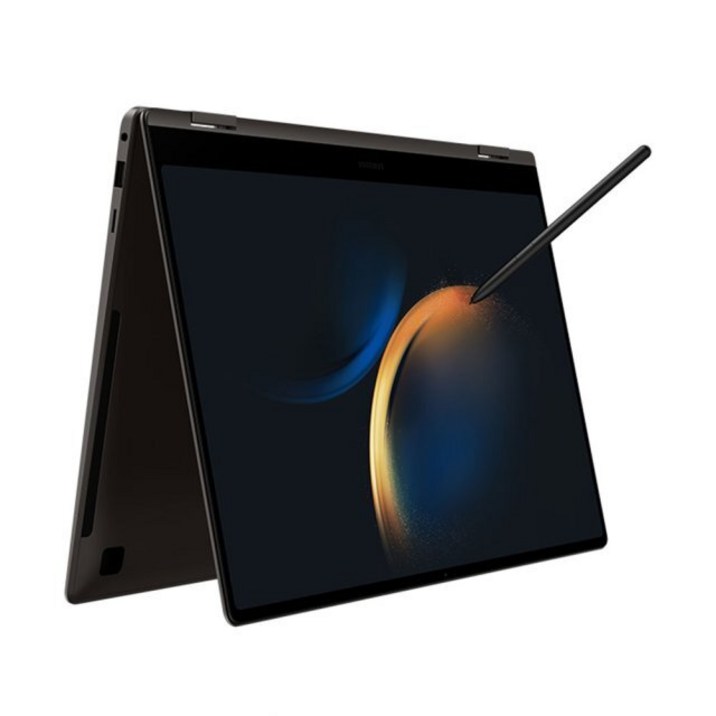 삼성전자 갤럭시북3 프로360 NT960QFGKD72G 윈도우11홈 i7 13세대 32GB SSD2TB교체 포토이벤트  ju