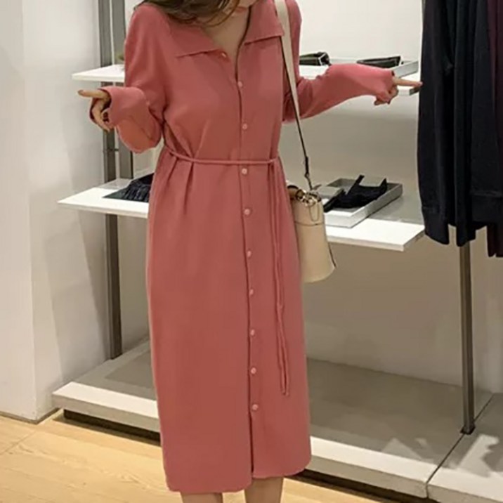 포플러앤씨 마넬르 니트 원피스 포플러앤씨 마넬르 니트 원피스