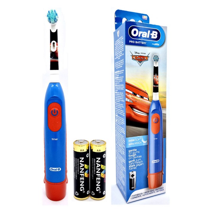 오랄비 스테이지스 파워 어린이 전동칫솔