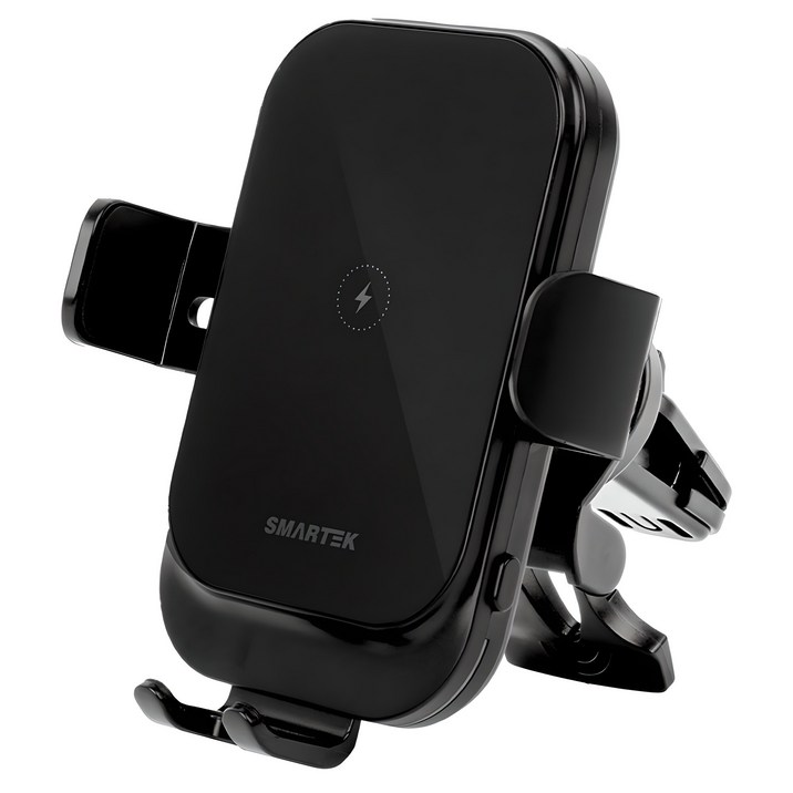스마텍 차량용 무선 고속 충전거치대