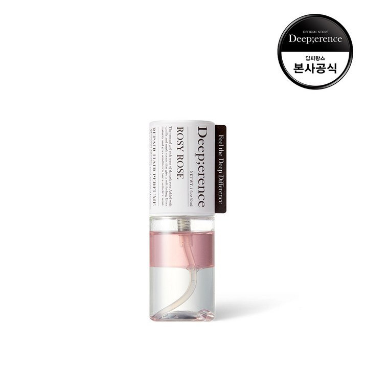 리페어 헤어 퍼퓸 미스트 30ml (로지 로즈), 1개, 30ml