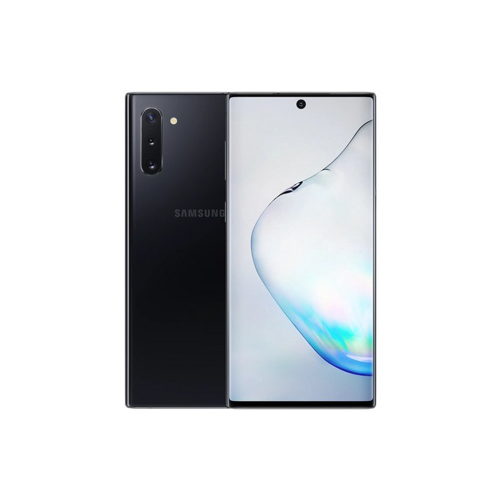 갤럭시 노트10 공기계 중고폰 유심옮기면개통 5G/lte 사용가능