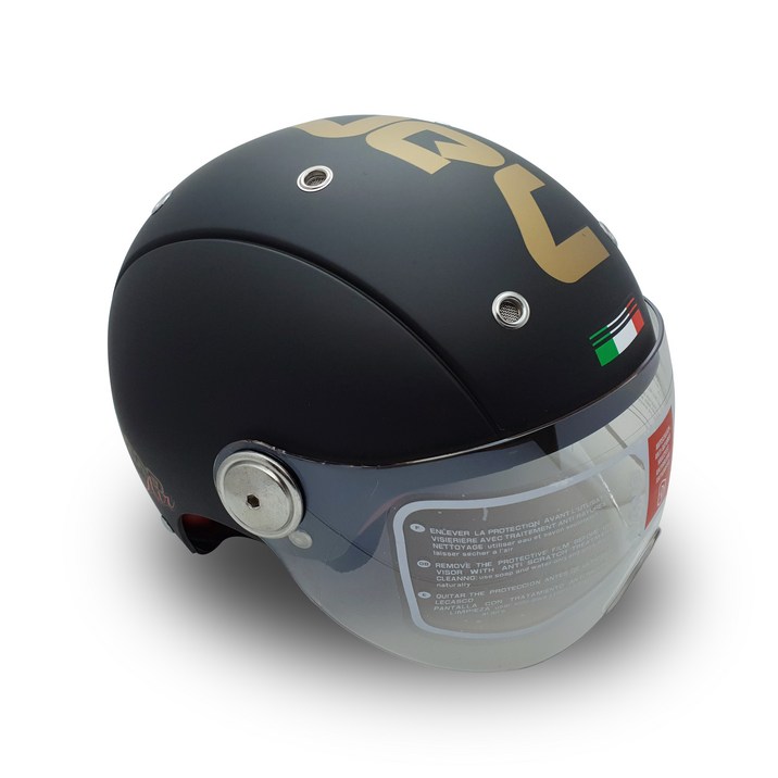 BEON 나노 헬멧, 반모 (ML-B103) NANO, 블랙무광