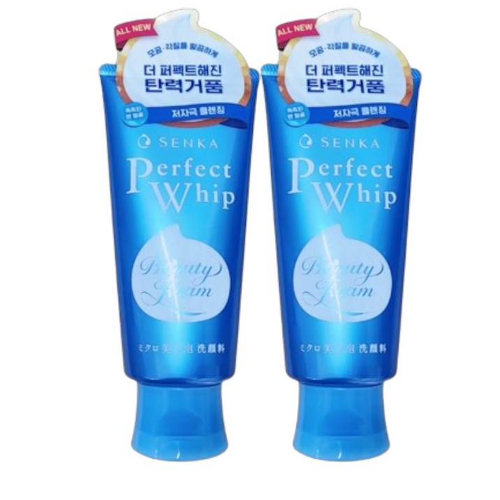 센카 퍼펙트 휩 페이셜 워시 에이 클렌징 폼