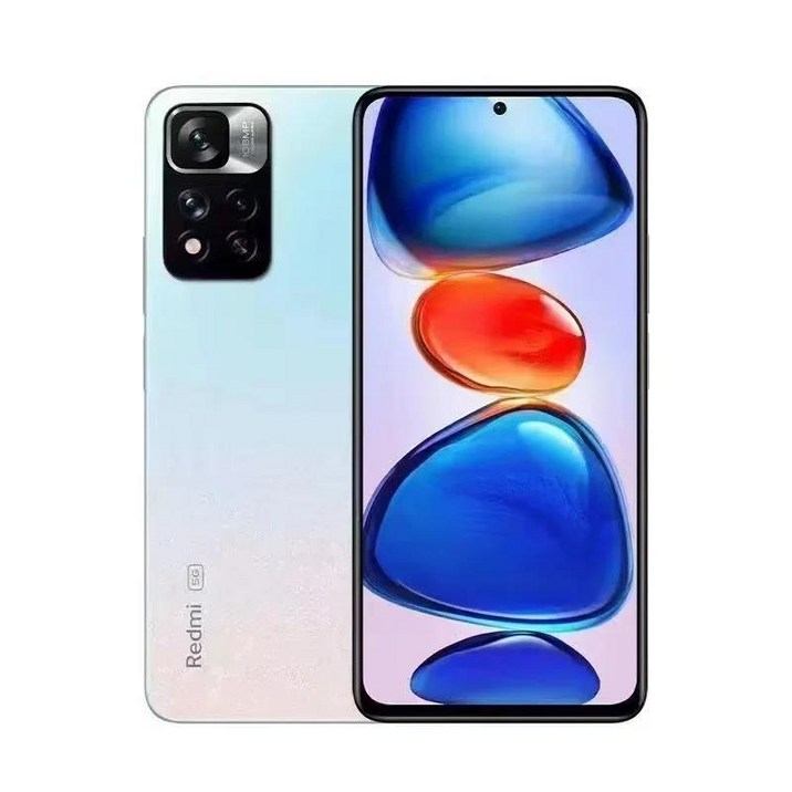 글로벌 Rom Xiaomi Redmi Note 11 Pro 5G 스마트폰 8GB 256GB 108MP 카메라 MTK Helio G96 Octa Core 120Hz