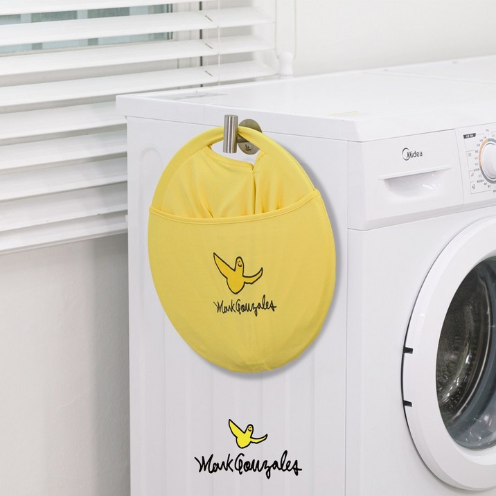 마크곤잘레스 접이식 빨래바구니