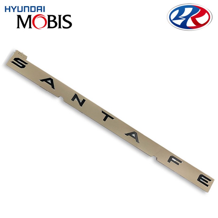 싼타페MX5 블랙 레터링 86310P6100