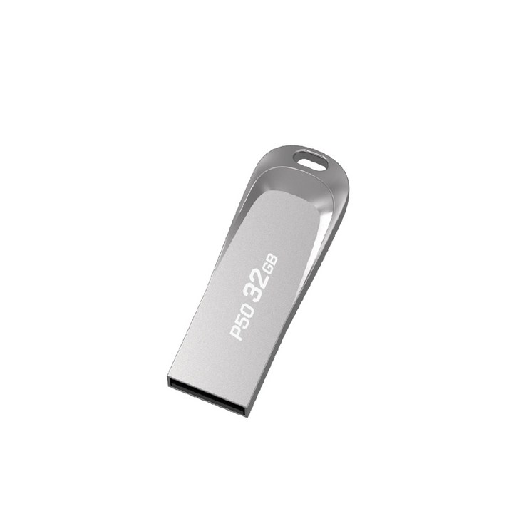 플레이고 P50 초경량 USB 메모리 단자노출형, 32GB 20230616