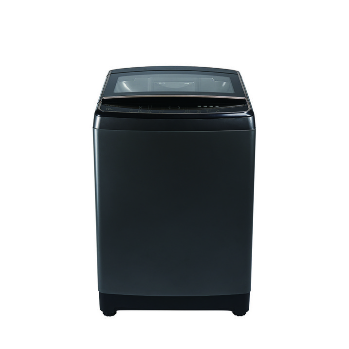 하이마트세탁기 루컴즈 통돌이 일반세탁기 W180W01-S 18kg 방문설치, 블랙, W180W01-S