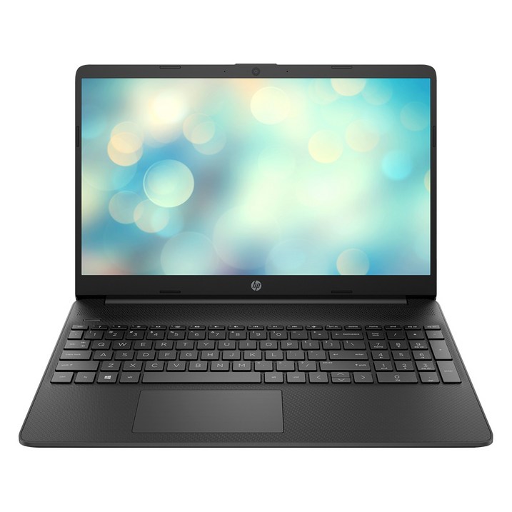 레노버요가북 HP 2023 노트북 15, Jet Black, 라이젠3, 256GB, 8GB, Free DOS, 15-fc0076AU