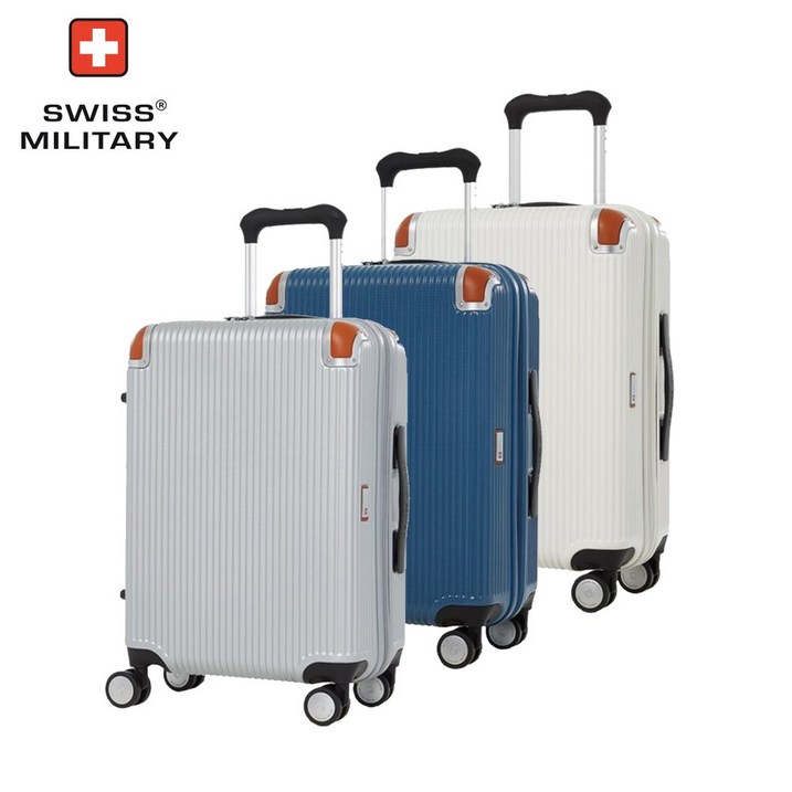 스위스 밀리터리 여행용 캐리어 24인치 Type C Luggage 24 3