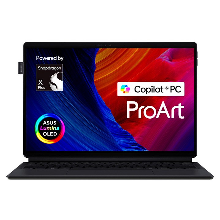 에이수스 2024 프로아트 PZ13 스냅드래곤, 나노 블랙, HT5306QALX017W, 1TB, 16GB, WIN11 Home