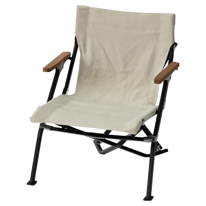 스노우피크 로우 체어 쇼트